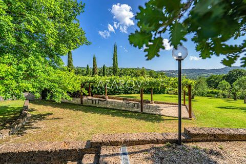 Villa i Orte, Viterbo, Orte - € 2.500.000 | Ref: 5841 - foto 12