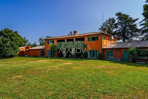 Villa a Grottaferrata, Rome, Grottaferrata - € 5.900.000 | Ref: 5843 - foto 8