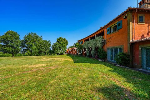 Villa a Grottaferrata, Rome, Grottaferrata - € 5.900.000 | Ref: 5843 - foto 9