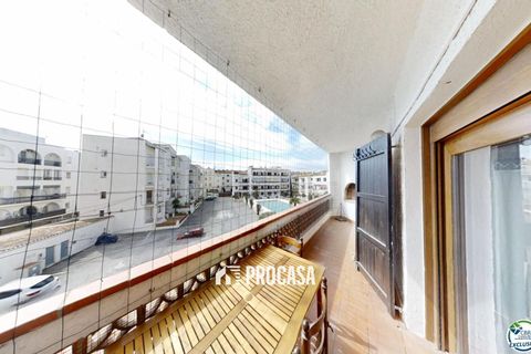 Apartament a Empuriabrava, Gerona - foto 1