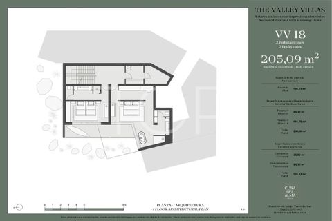 Villa a El Puertito, Tenerife, El Puertito - € 1.447.105 | Ref: CDA-VV-18 - foto 8