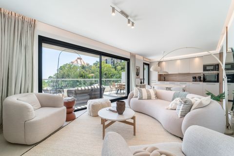 Penthouse i Benahavis, Malaga, Benahavis - € 1 150 000 | Ref: PANR-15116 - foto 2