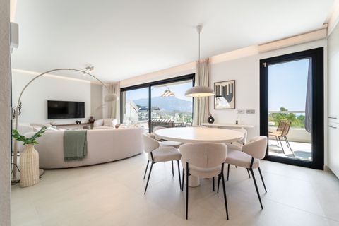 Penthouse i Benahavis, Malaga, Benahavis - € 1 150 000 | Ref: PANR-15116 - foto 4