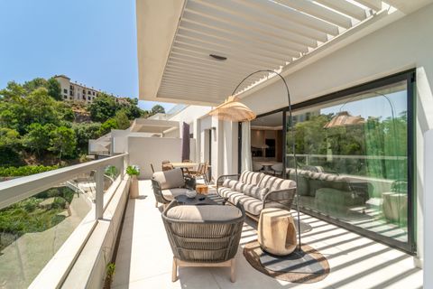 Penthouse i Benahavis, Malaga, Benahavis - € 1 150 000 | Ref: PANR-15116 - foto 5