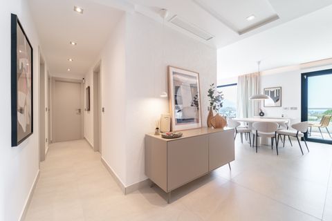 Penthouse i Benahavis, Malaga, Benahavis - € 1 150 000 | Ref: PANR-15116 - foto 6