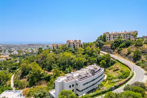 Penthouse i Benahavis, Malaga, Benahavis - € 1 150 000 | Ref: PANR-15116 - foto 7