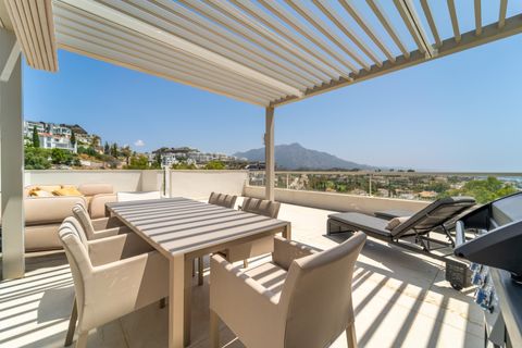 Penthouse i Benahavis, Malaga, Benahavis - € 1 150 000 | Ref: PANR-15116 - foto 9