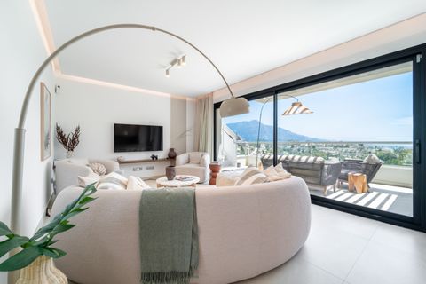 Penthouse i Benahavis, Malaga, Benahavis - € 1 150 000 | Ref: PANR-15116 - foto 11