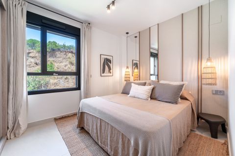 Penthouse i Benahavis, Malaga, Benahavis - € 1 150 000 | Ref: PANR-15116 - foto 13