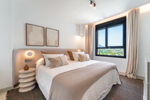 Penthouse i Benahavis, Malaga, Benahavis - € 1 150 000 | Ref: PANR-15116 - foto 14