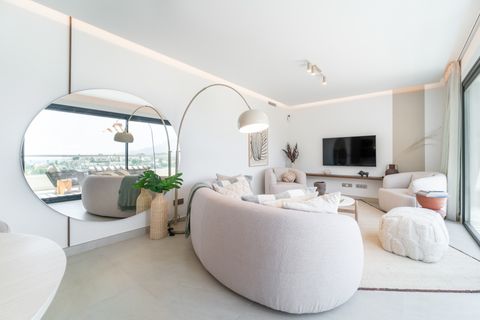 Penthouse i Benahavis, Malaga, Benahavis - € 1 150 000 | Ref: PANR-15116 - foto 16
