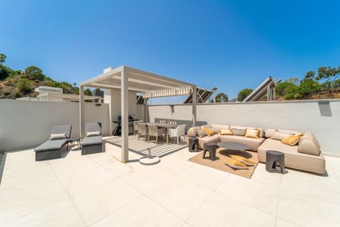 Penthouse i Benahavis, Malaga, Benahavis - € 1 150 000 | Ref: PANR-15116 - foto 32