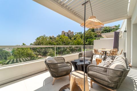 Penthouse i Benahavis, Malaga, Benahavis - € 1 150 000 | Ref: PANR-15116 - foto 33
