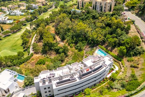 Penthouse i Benahavis, Malaga, Benahavis - € 1 150 000 | Ref: PANR-15116 - foto 36