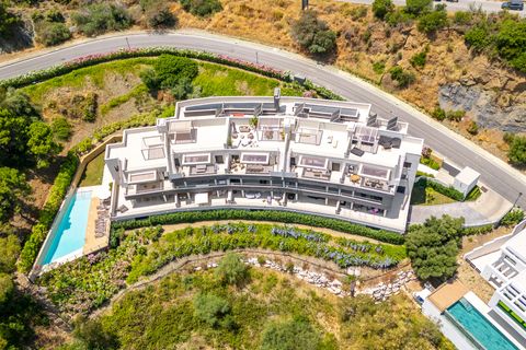 Penthouse i Benahavis, Malaga, Benahavis - € 1 150 000 | Ref: PANR-15116 - foto 37