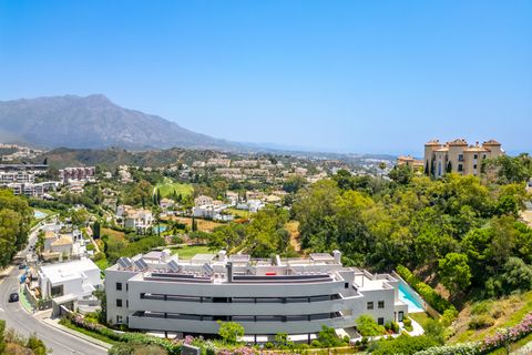 Penthouse i Benahavis, Malaga, Benahavis - € 1 150 000 | Ref: PANR-15116 - foto 38