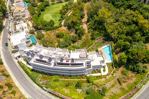 Penthouse i Benahavis, Malaga, Benahavis - € 1 150 000 | Ref: PANR-15116 - foto 41