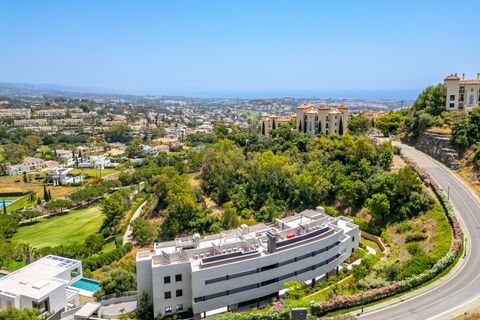 Penthouse i Benahavis, Malaga, Benahavis - € 1 150 000 | Ref: PANR-15116 - foto 42