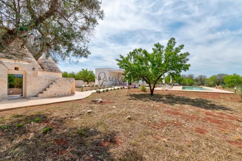 Landejendom i Ostuni, Brindisi, Ostuni - € 545.000 | Ref: 344 - foto 6