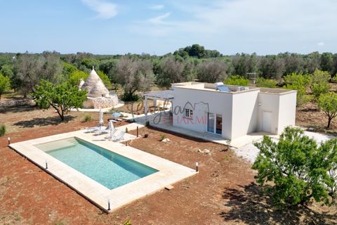 Landejendom i Ostuni, Brindisi, Ostuni - € 545.000 | Ref: 344 - foto 17