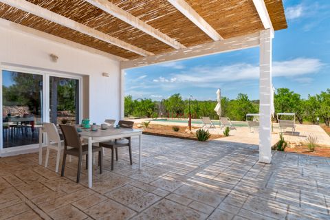 Landejendom i Ostuni, Brindisi, Ostuni - € 545.000 | Ref: 344 - foto 8