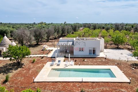 Landejendom i Ostuni, Brindisi, Ostuni - € 545.000 | Ref: 344 - foto 2