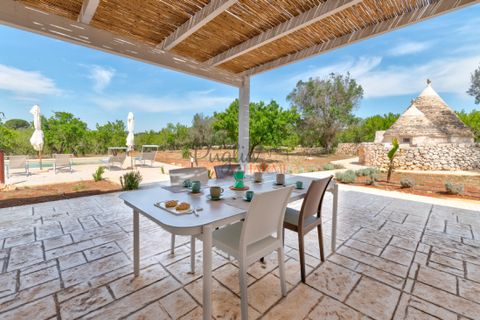Landejendom i Ostuni, Brindisi, Ostuni - € 545.000 | Ref: 344 - foto 9