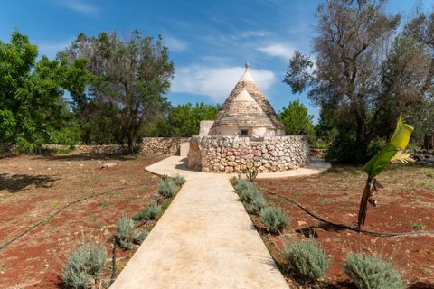 Landejendom i Ostuni, Brindisi, Ostuni - € 545.000 | Ref: 344 - foto 4