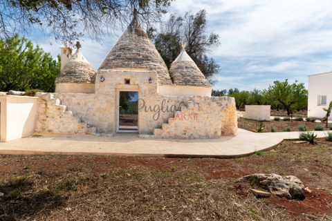 Landejendom i Ostuni, Brindisi, Ostuni - € 545.000 | Ref: 344 - foto 5