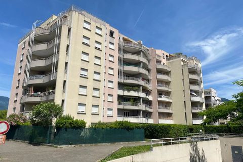 Lejlighed i Grenoble, Isere, Grenoble - € 149.000 | Ref: 85977534 - foto 1