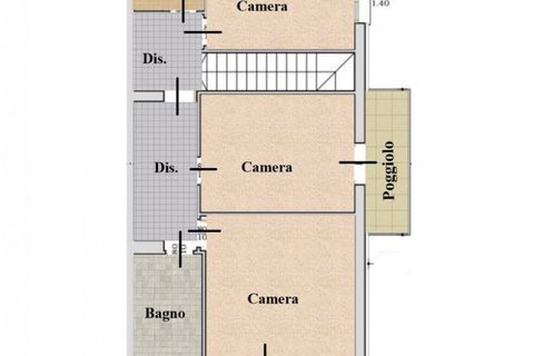 Villa a Bovolenta, Padua, Bovolenta - € 280.000 | Ref: AN2198VRL - foto 2