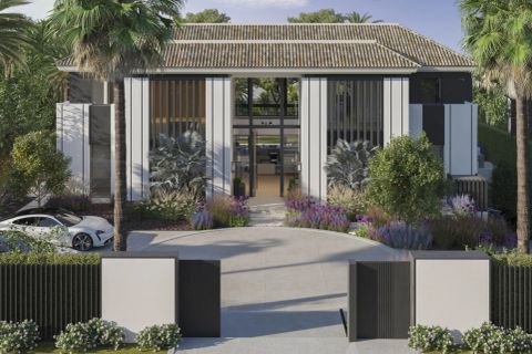 Villa a Nagueles, Malaga, Nagueles - € 8.995.000 | Ref: S23237 - foto 6