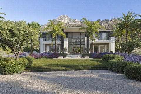 Villa a Nagueles, Malaga, Nagueles - € 8.995.000 | Ref: S23237 - foto 34