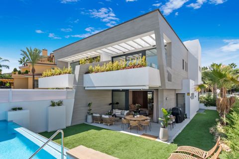 Byhus i Puerto Banus, Malaga, Puerto Banus - € 2.395.000 | Ref: S23224 - foto 1