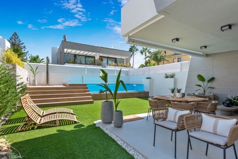Byhus i Puerto Banus, Malaga, Puerto Banus - € 2.395.000 | Ref: S23224 - foto 2