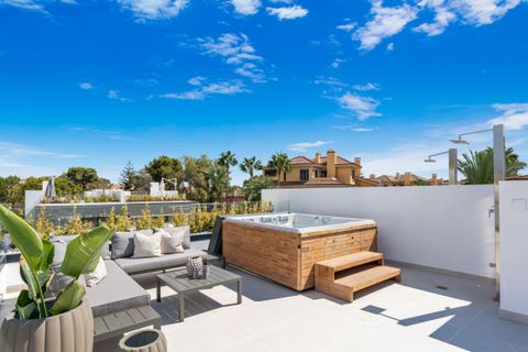 Byhus i Puerto Banus, Malaga, Puerto Banus - € 2.395.000 | Ref: S23224 - foto 3