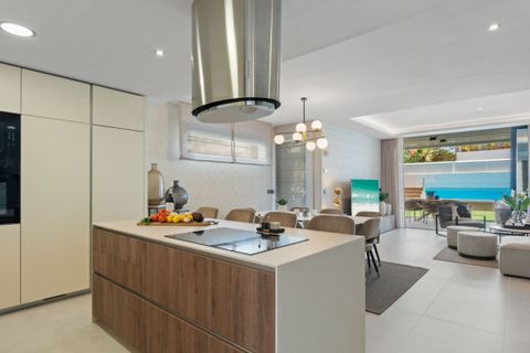 Byhus i Puerto Banus, Malaga, Puerto Banus - € 2.395.000 | Ref: S23224 - foto 9