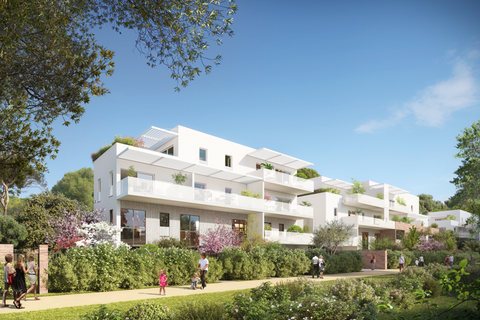 Lejlighed i Montpellier, Herault, Montpellier - € 208.363 | Ref: FDIMAE-A212 - foto 1