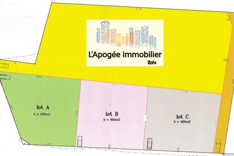Terra a Uzes, Gard, Uzes - € 215.000 | Ref: 86019055 - foto 4