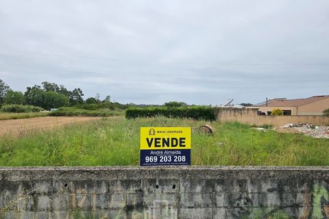 Helårsgrund i Esmoriz, Aveiro, Esmoriz - € 85.000 | Ref: 501-Ez - foto 1