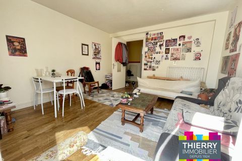 Leilighet i Rennes, Ille-et-Vilaine, Rennes - € 142 400 | Ref: 128494 - foto 2