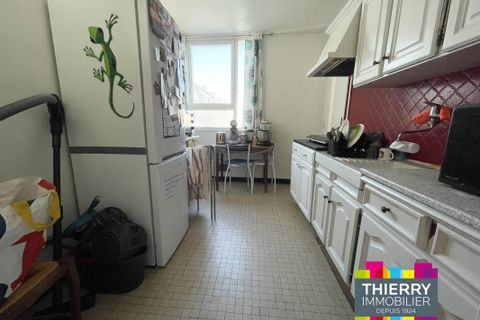 Leilighet i Rennes, Ille-et-Vilaine, Rennes - € 142 400 | Ref: 128494 - foto 3