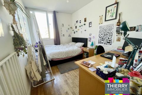 Leilighet i Rennes, Ille-et-Vilaine, Rennes - € 142 400 | Ref: 128494 - foto 4