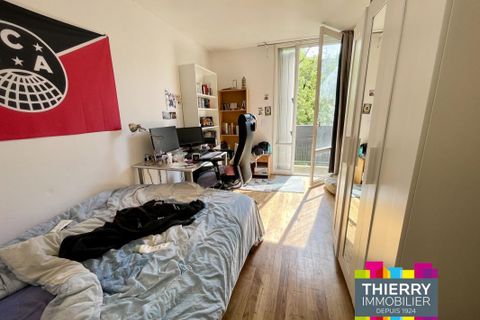 Leilighet i Rennes, Ille-et-Vilaine, Rennes - € 142 400 | Ref: 128494 - foto 6