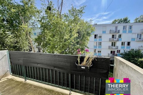 Leilighet i Rennes, Ille-et-Vilaine, Rennes - € 142 400 | Ref: 128494 - foto 8