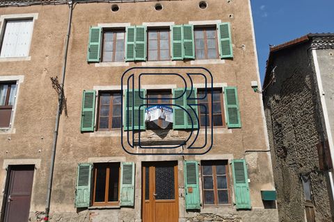 Rækkehus i Arlanc, Puy-de-Dome, Arlanc - € 24.000 | Ref: 654-CIMMIMMO - foto 12