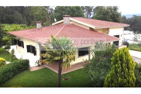 Villa i Amares, Braga, Amares - € 550.000 | Ref: HAB_1505 - foto 4