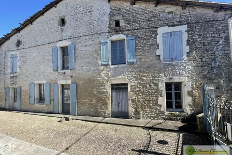 Villa i Aigre, Charente, Aigre - € 80.300 | Ref: 9809 - foto 1