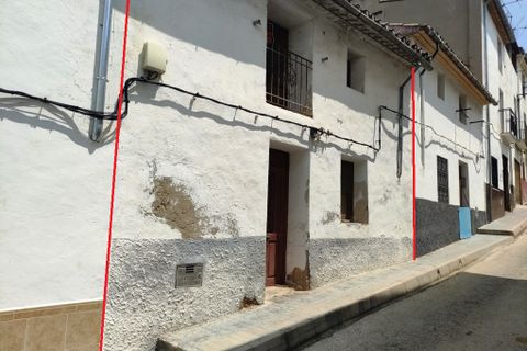 Byhus i Beniarres, Alicante, Beniarres - € 39.000 | Ref: 5513 - foto 1