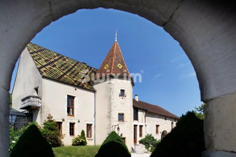 Landejendom i Dijon, Cote-d'Or, Dijon - € 1.365.000 | Ref: 69810 PP - foto 1